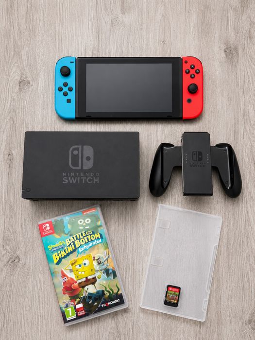 Nitendo switch super cena ‼️