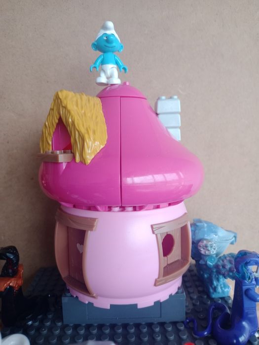 Compatível com lego