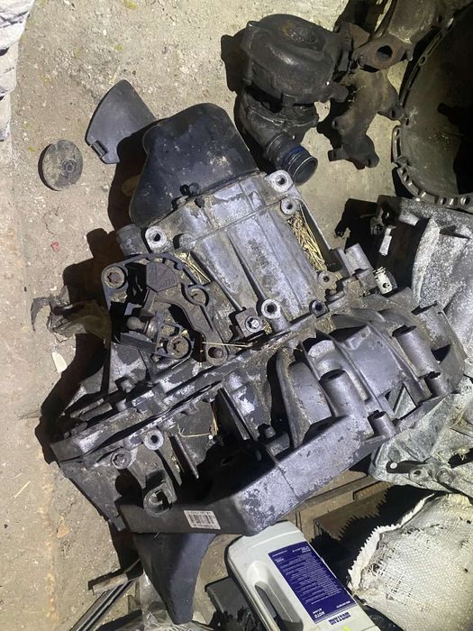 КПП Рено Меган 2, Лагуна 2