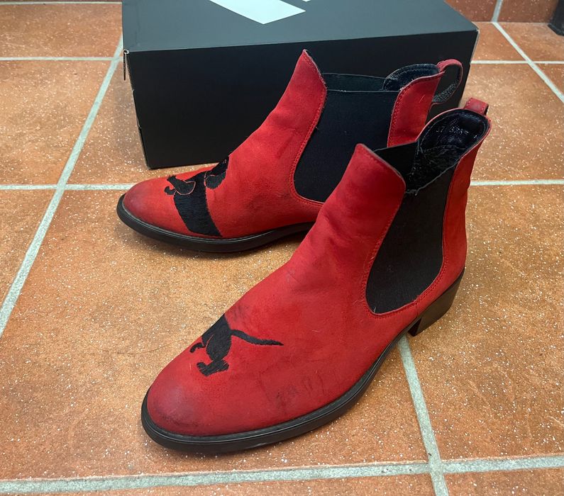 Buty Maciejka, jamnik, 37