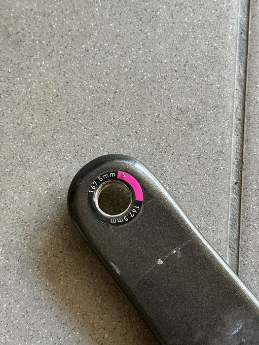 Pedaleiro Sram Force c/pratos