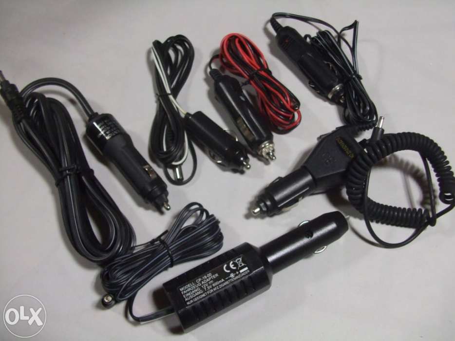 Carregador de Isqueiro