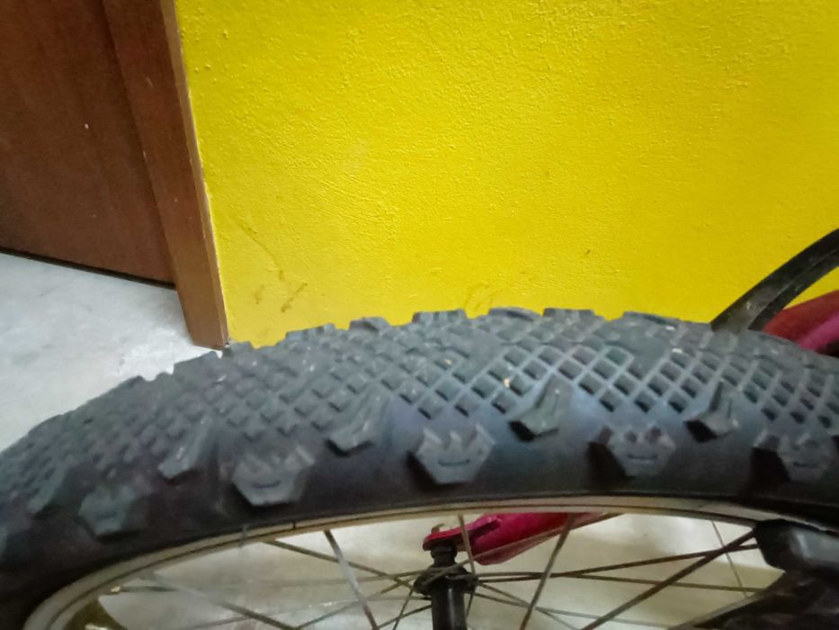 Bicicleta MT bom estado