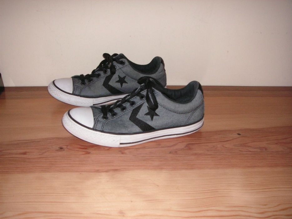 Ténis Converse All-Star e Vans T-36, 35,5 e 35 - Menino