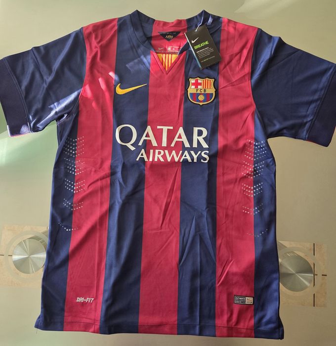 Koszulka FC Barcelona - Messi- kultowa rozm. L