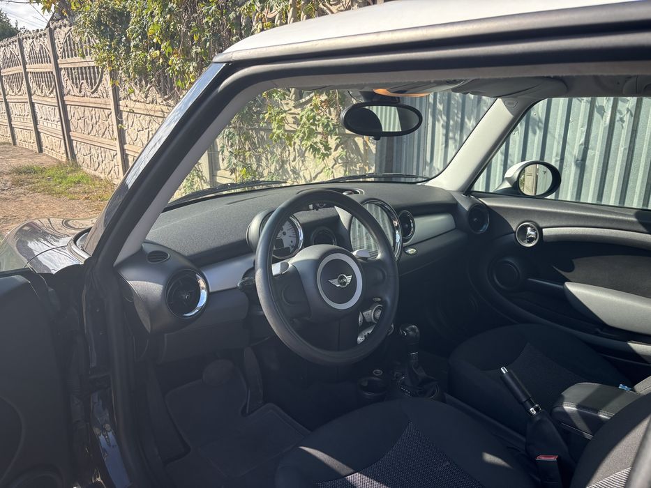 Mini Cooper 2008