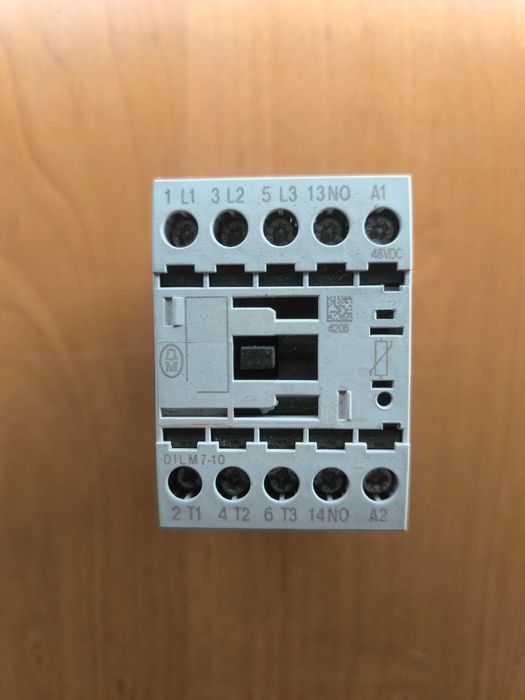 Stycznik Moeller DILM7-10