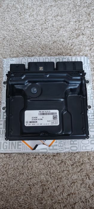 Блок управління Renault Trafic 2020