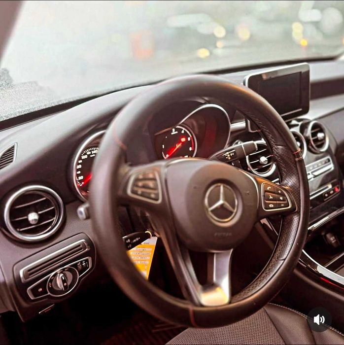 Mercedes- benz c200d
