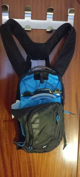 mochila hidratação 1 litro
