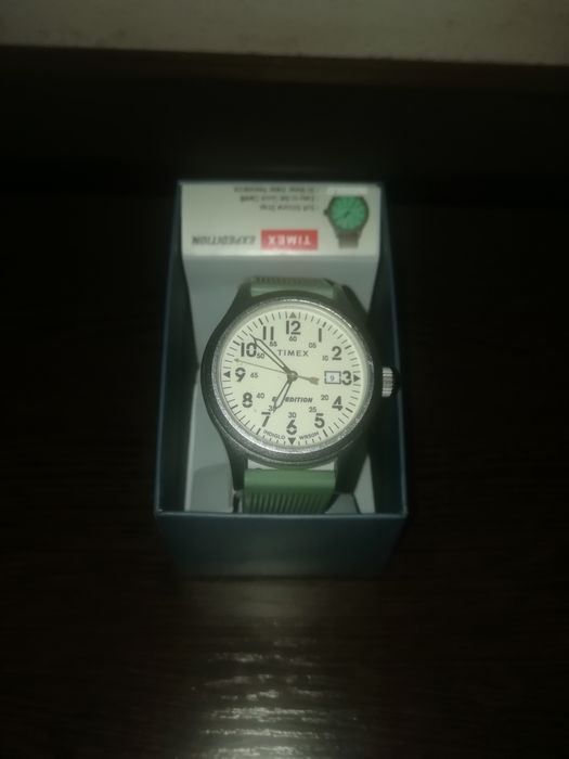 Timex EXPEDITION Scout Tx4b30100
