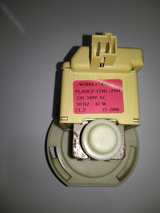 Máquina Lavar Loiça Whirlpool ADP 4595 WHM (Peças)