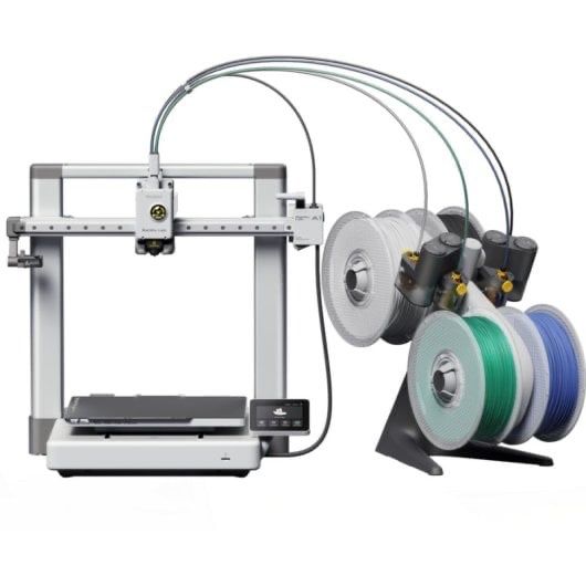 Bambulab A1 combo com AMS