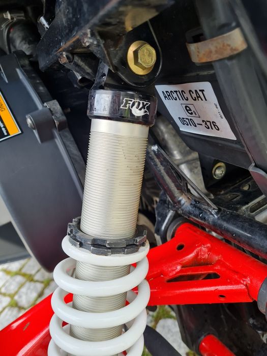 Kartcross Articat novo (troca)