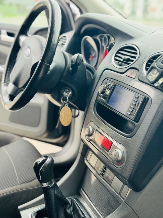 Ford Focus 2008 super stan