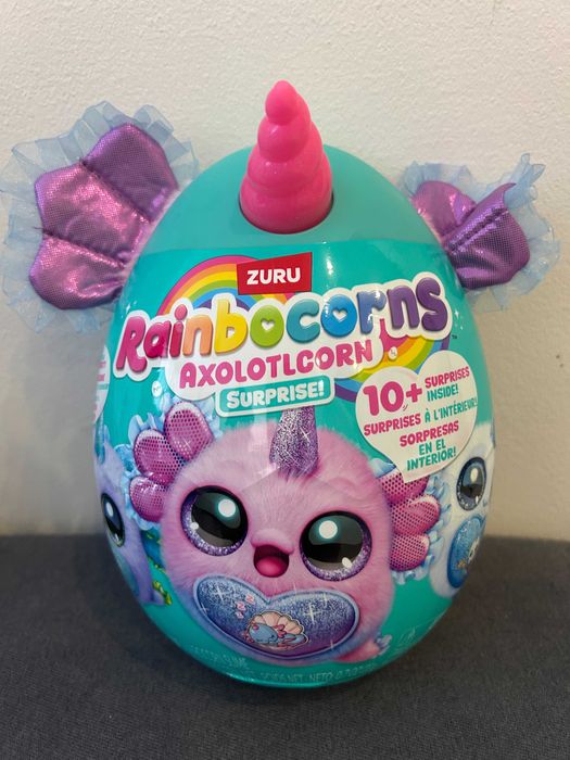 ZURU Rainbocorns Axolotlcorn Surprise 3 zestawy kreatywne