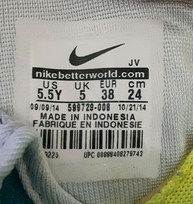 Nike Roshe rozmiar. 38
