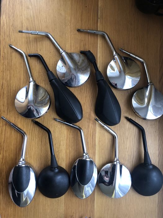 Зеркала повороротники