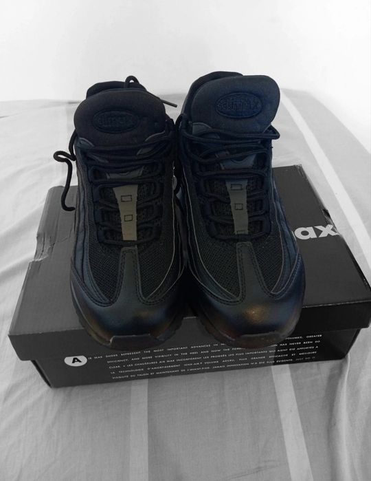 Nike TN e 95 Preço e Qualidade