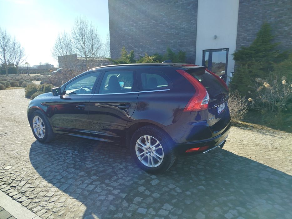 Volvo XC60 2,4 automat