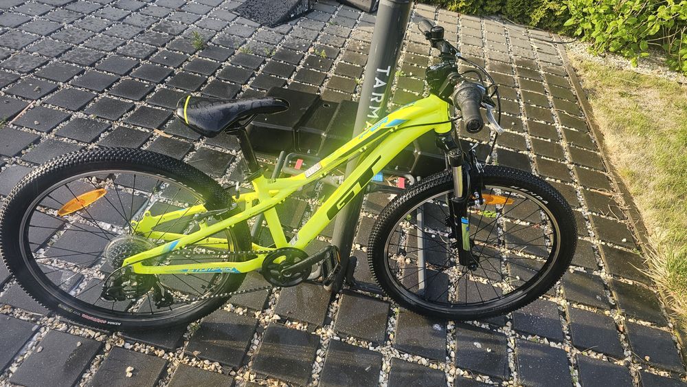 Rower Stomper GT 24