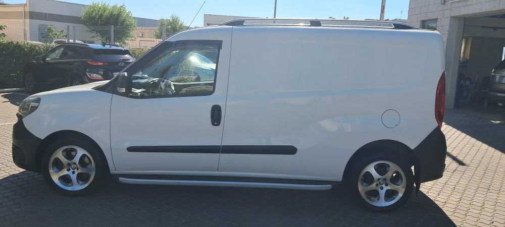 Продажа Fiat Doblo
