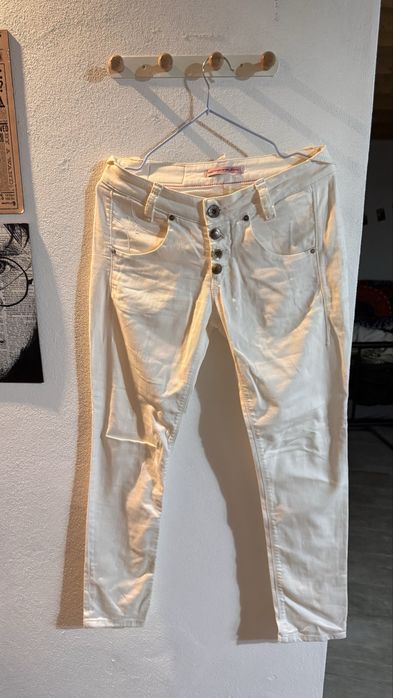 Calças Jeans da Fornarina 34 XS