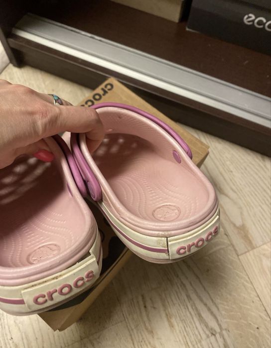 Дитячі Crocs j1, бу