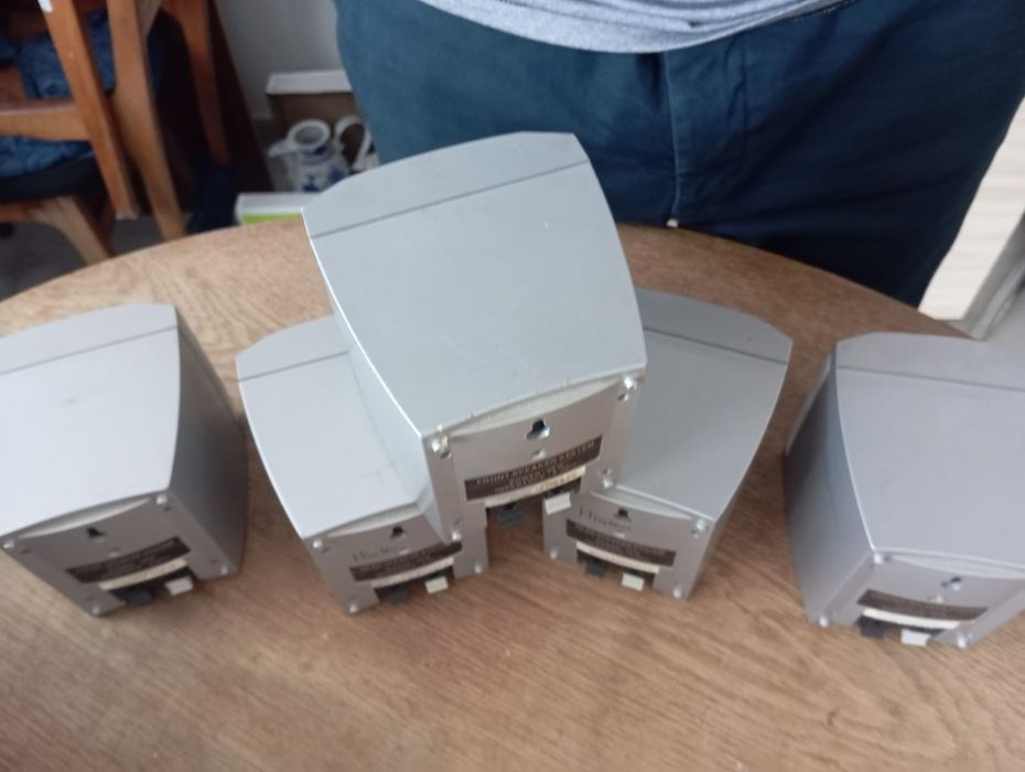 Kolumny głośnikowe 5 sztuk