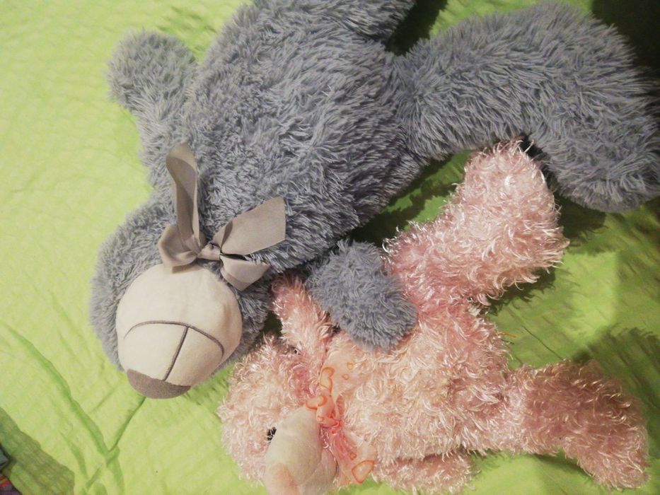 Pluszaki misie ok 30 cm