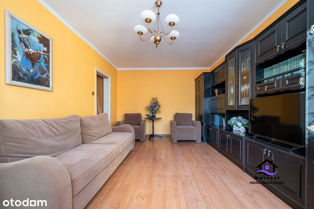 Myszków | Drugie piętro w świetnej lokalizacji!