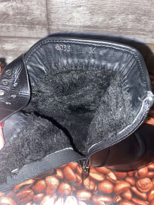 Черевички на каблучку