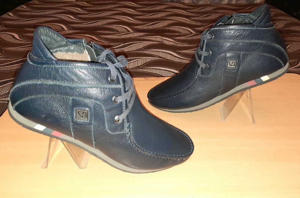 Продам мокасины импортные