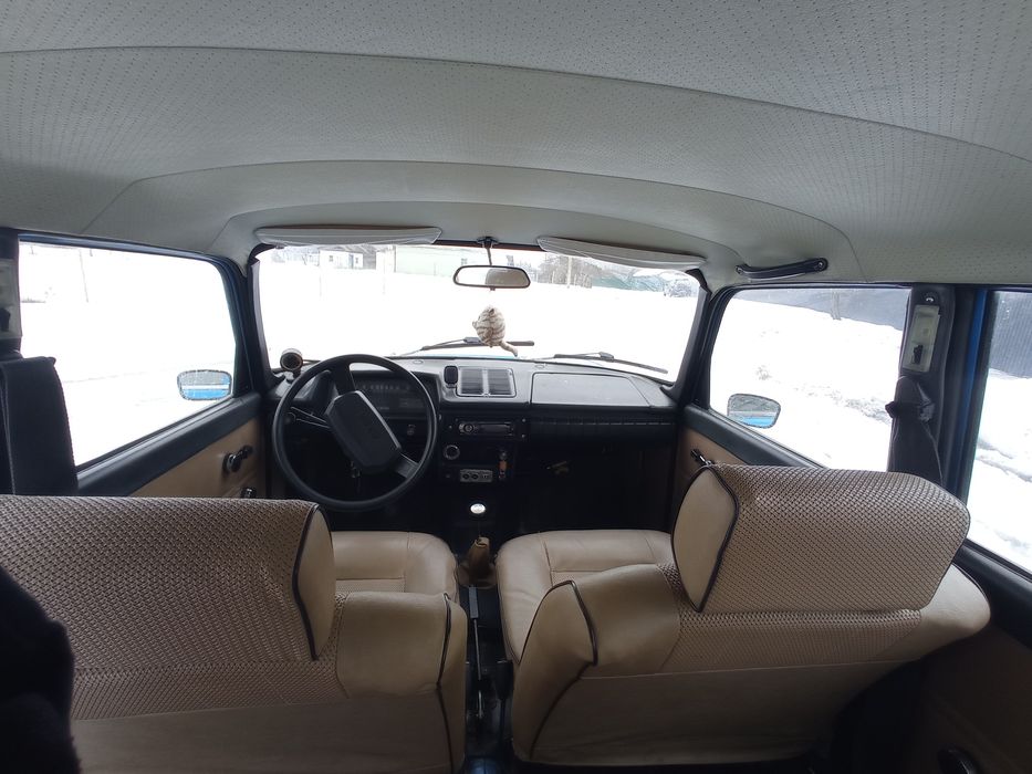 Продам автомобіль москвич