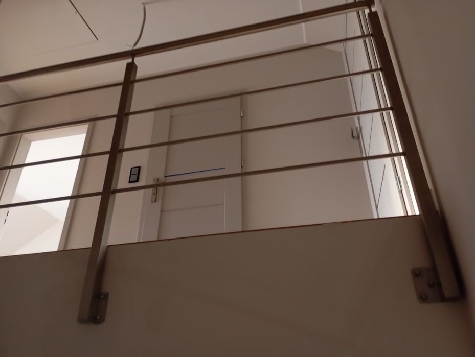 Bramy schody balustrady nierdzewne szklane ogłoszenia