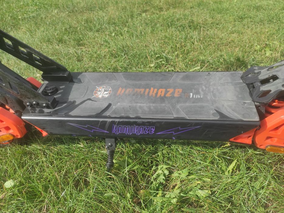 Hulajnoga elektryczna Kamikaze k1lite