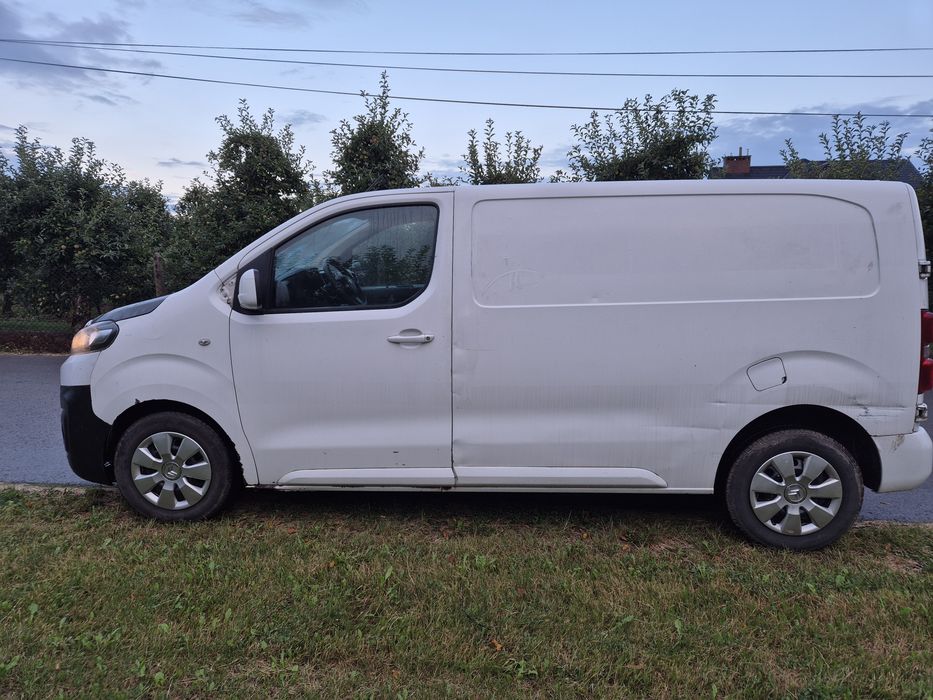 Citroen jumpy 2.0 proace partner