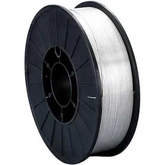 Сварочная проволока флюсовая (самозащитная) E71T-GS 1,0 мм (5 кг)