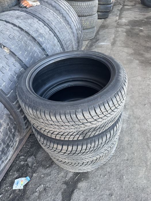 Шины Nokian tyres snowproof P 245 40 19 Зима 2025 года