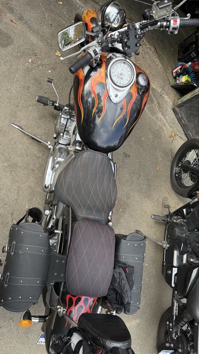 Yamaha Drag Star XVS1100