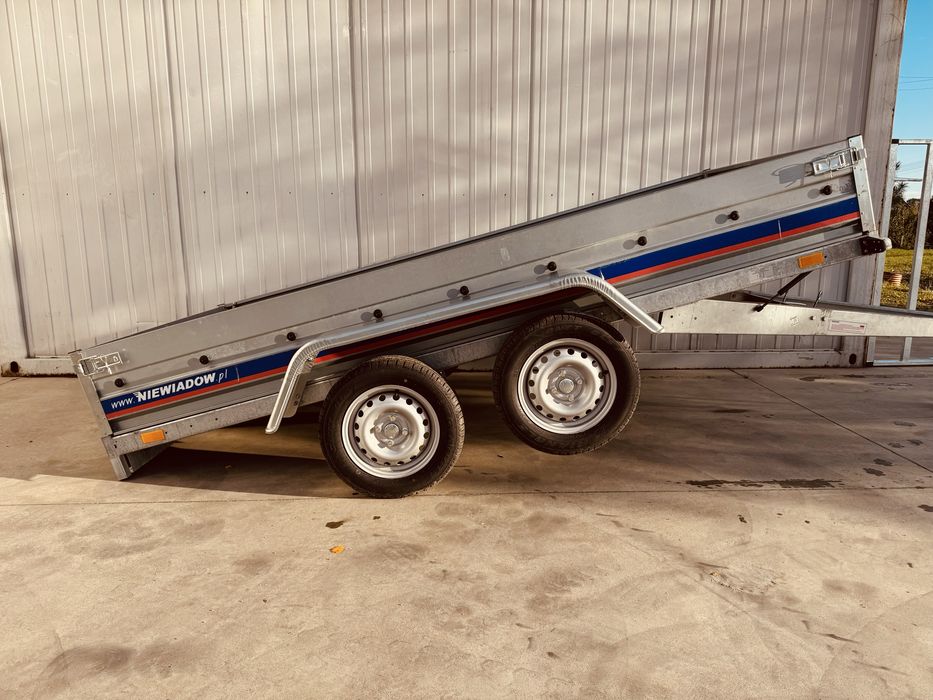 Wynajem Przyczepek i Lawet