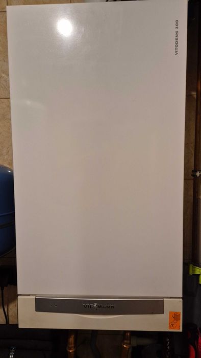 Kocioł Viessmann Vitodens 200 i Zasobnik EWS 160