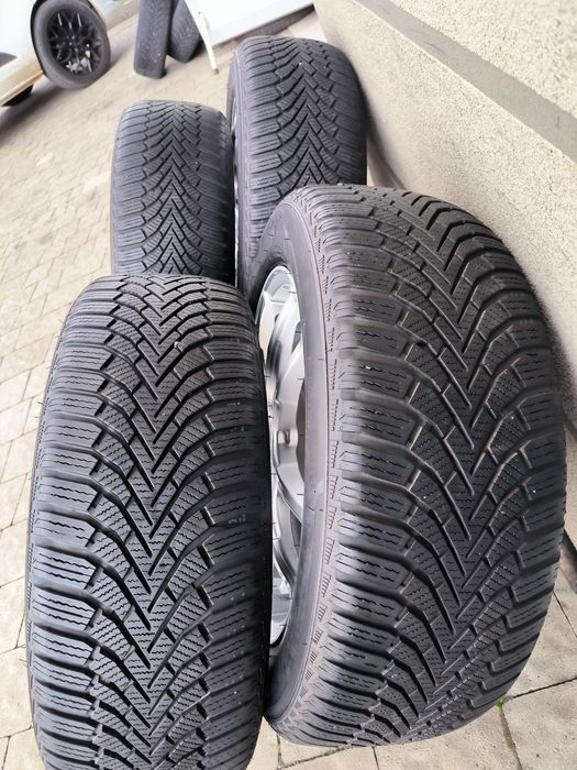 Диски  ProLine r16 4x100 Renault Opel