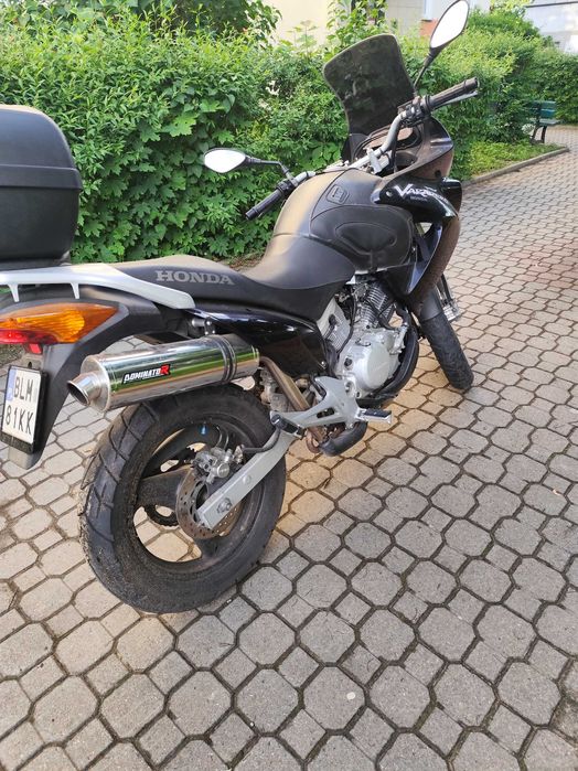 Honda Varadero 125 xl