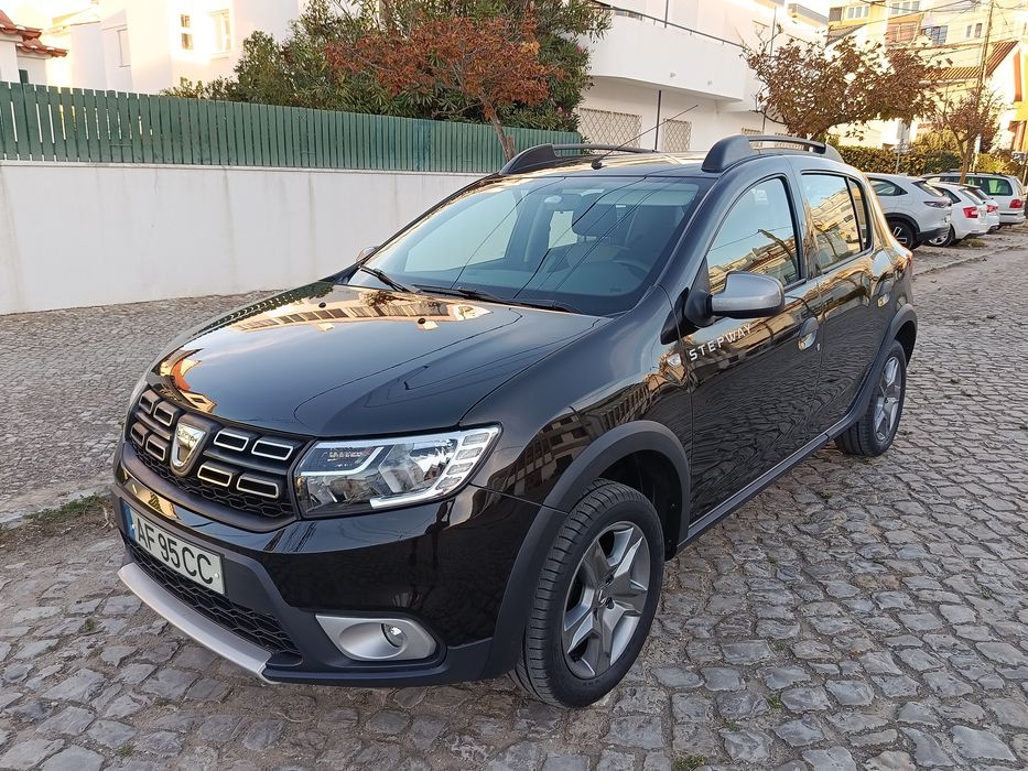 Dacia Sandero Stepway 7800 Km