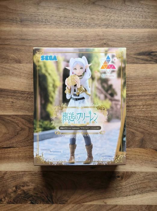 Премиум фигурка Фрирен (Frieren: Beyond Journeys End) от Sega Luminast