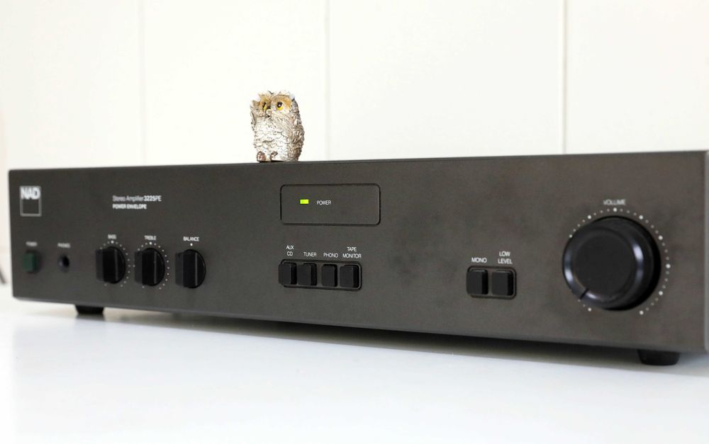 Nad 3225PE amplificador