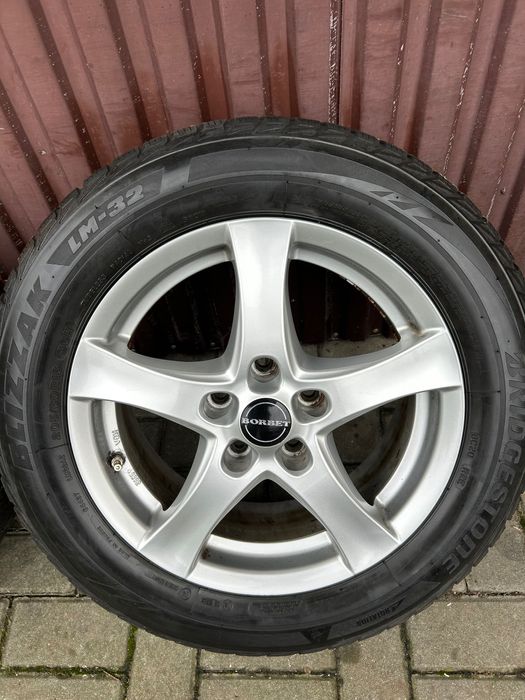 Alu Koła 16 Vw Skoda SEAT