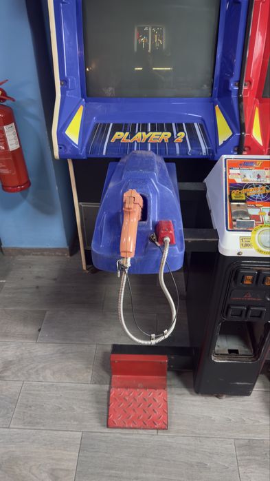 Arcade Time Crisis 2