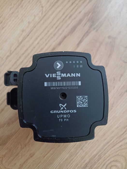 Pompa Viessmann G-HE UPMO-70 WB2A/WB1C Silnik Pompy Vitopend Vitodens